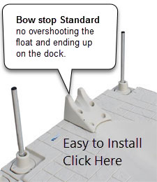 easy to install jet ski float